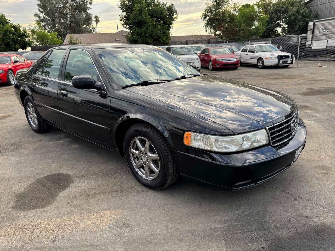 1998 Cadillac Seville Sts