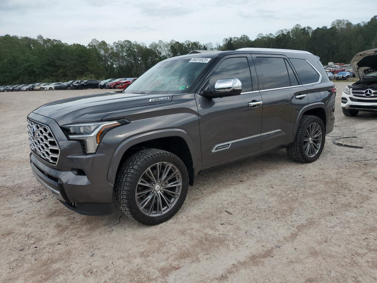 2023 Toyota Sequoia