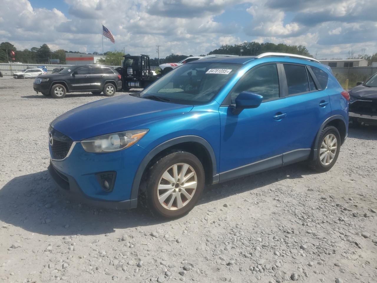 2013 Mazda Cx-5 touri TOURING