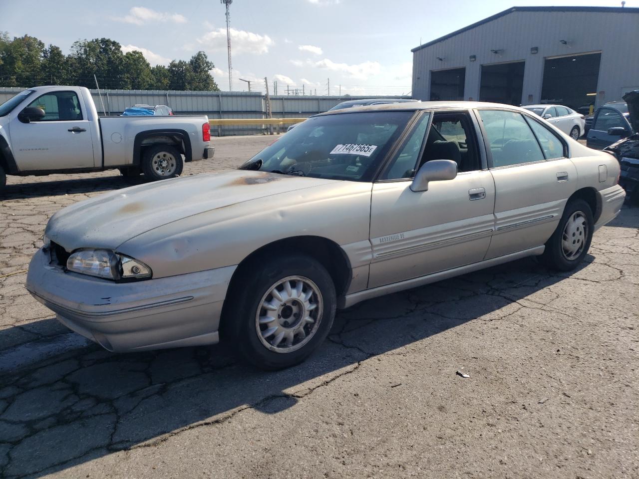 1998 Pontiac Bonneville