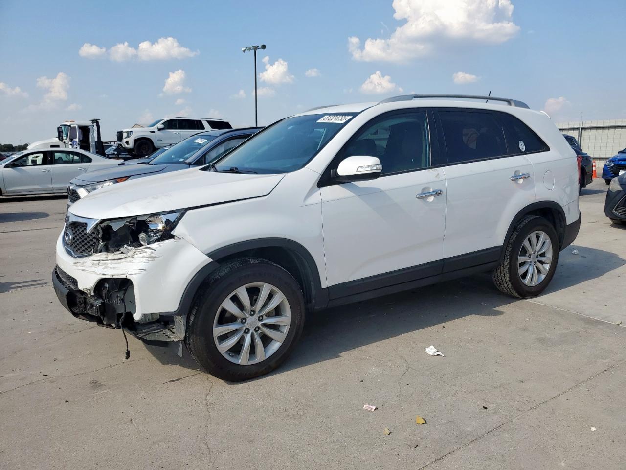 2011 Kia Sorento ex EX