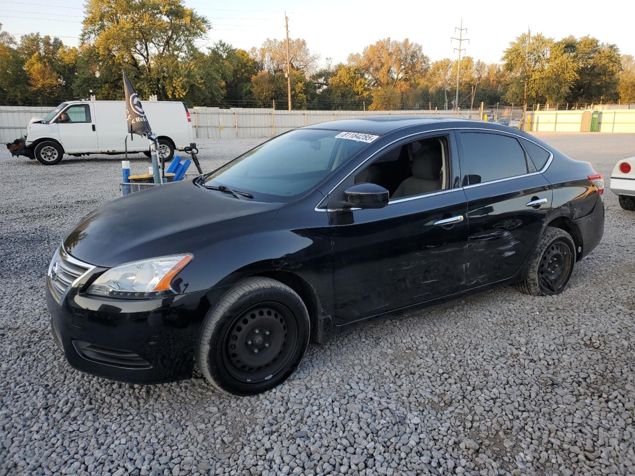2015 Nissan Sentra s S