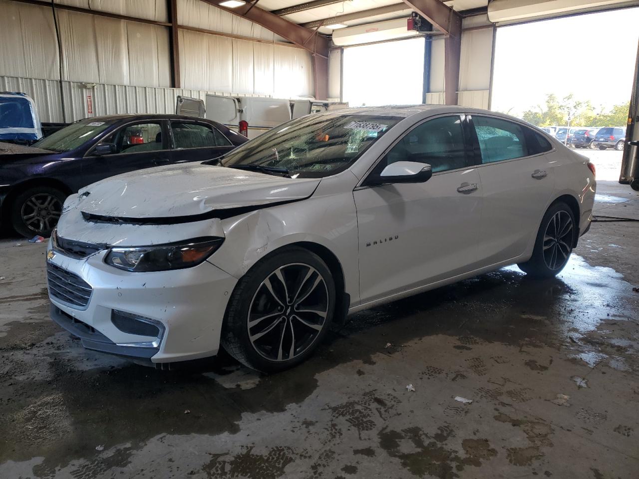2016 Chevrolet Malibu pre PREMIER