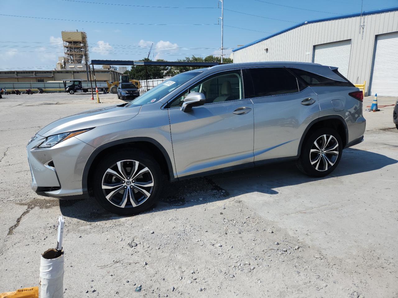 2018 Lexus Rx 350 l 350 L