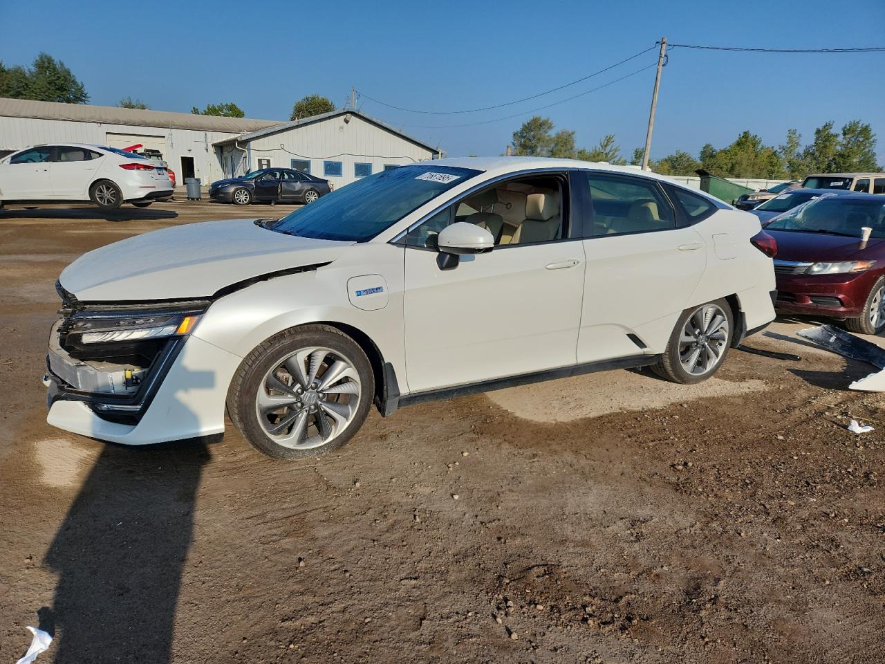 2018 Honda Clarity