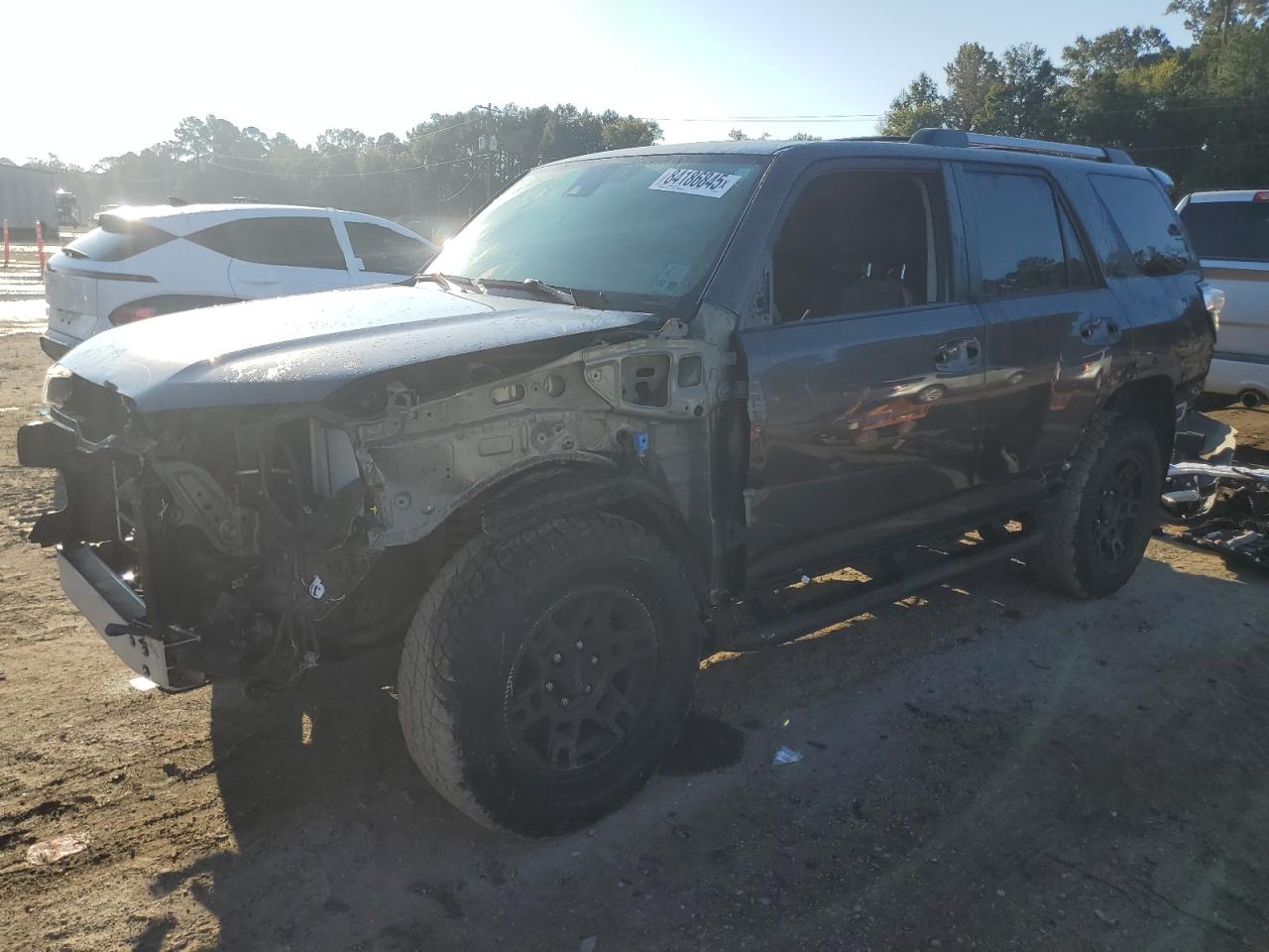 2022 Toyota 4runner sr SR5