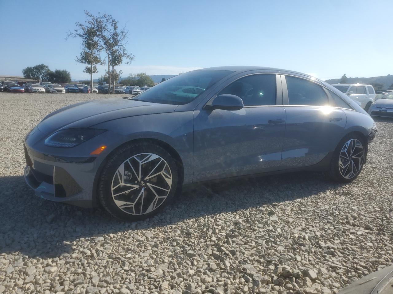 2025 Hyundai Ioniq 6