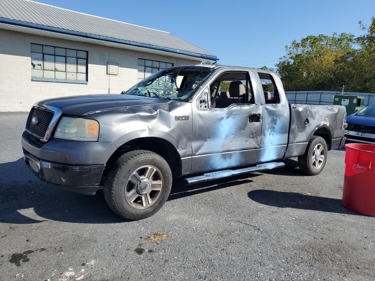 2007 Ford F150