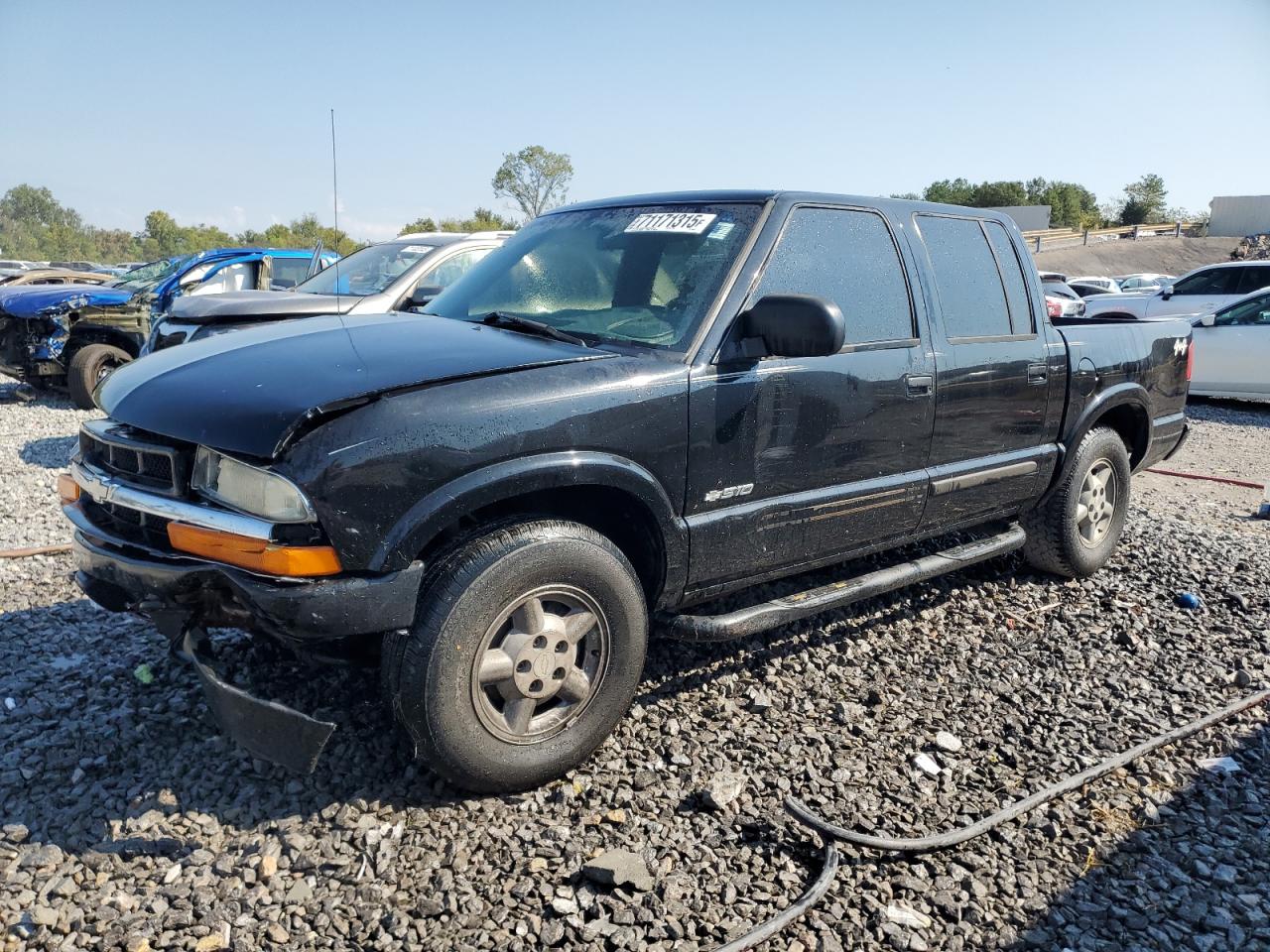 2004 Chevrolet S truck S10