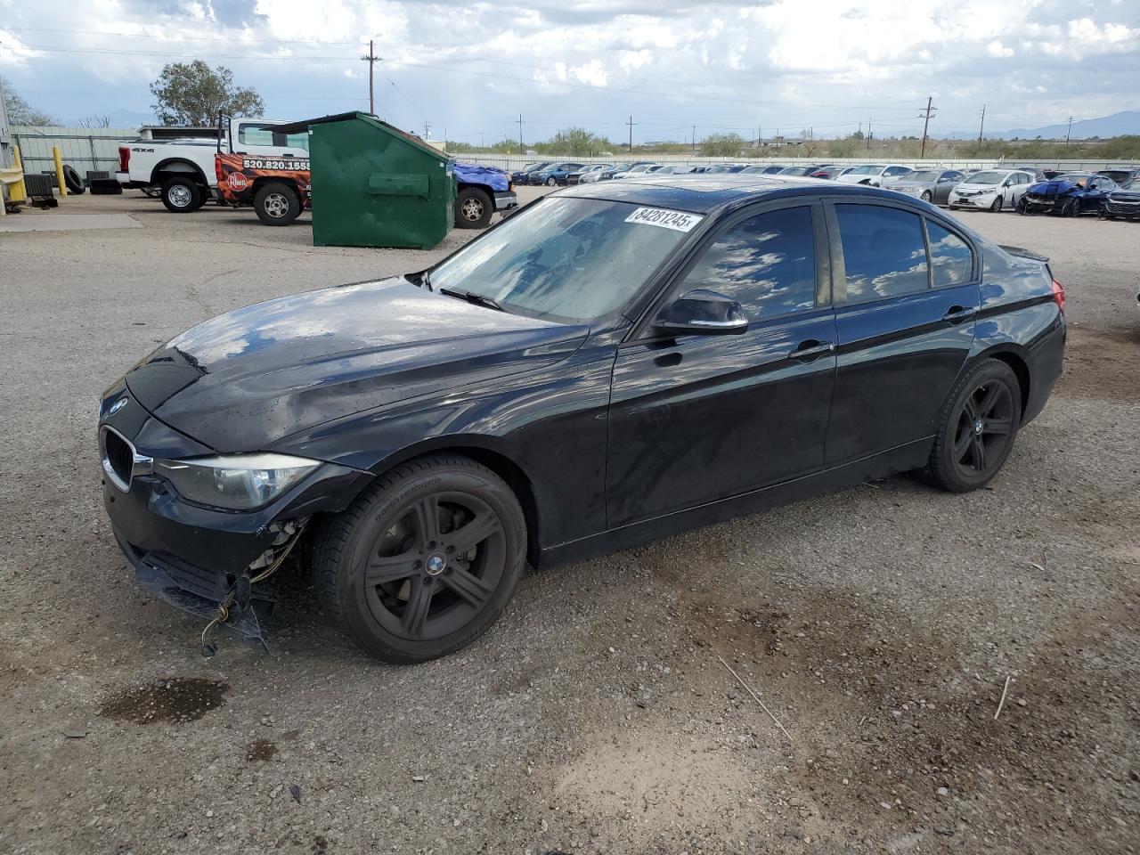 2014 BMW 3 series 320 I