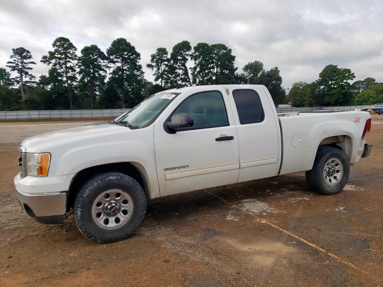 2012 Gmc Sierra k15 K1500 SL