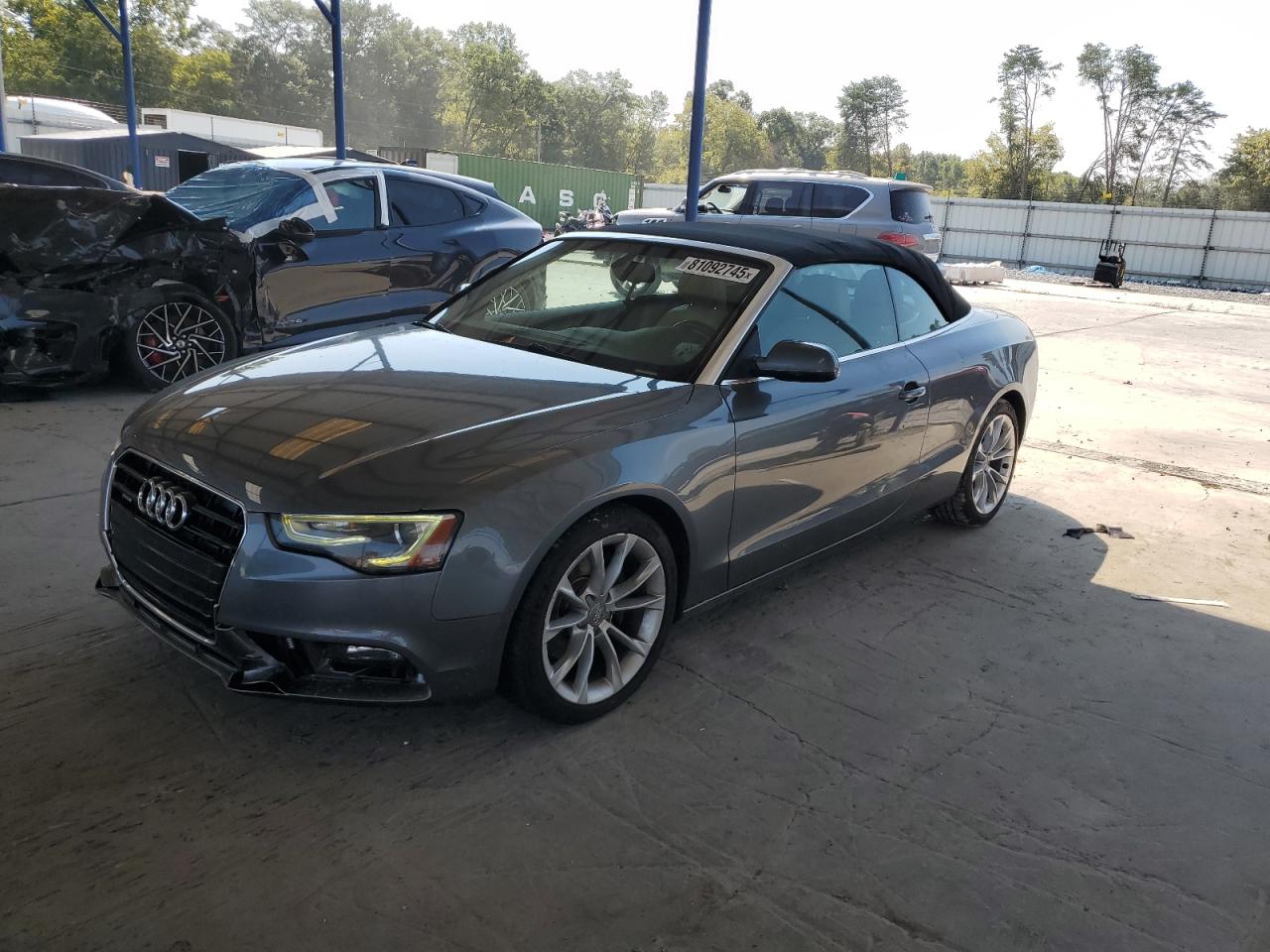 2013 Audi A5