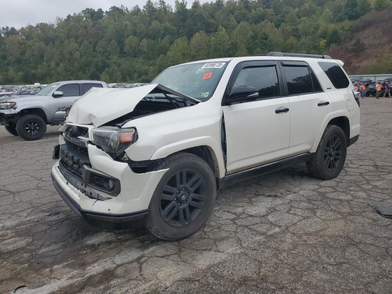 2019 Toyota 4runner Sr5 sr5 Premium