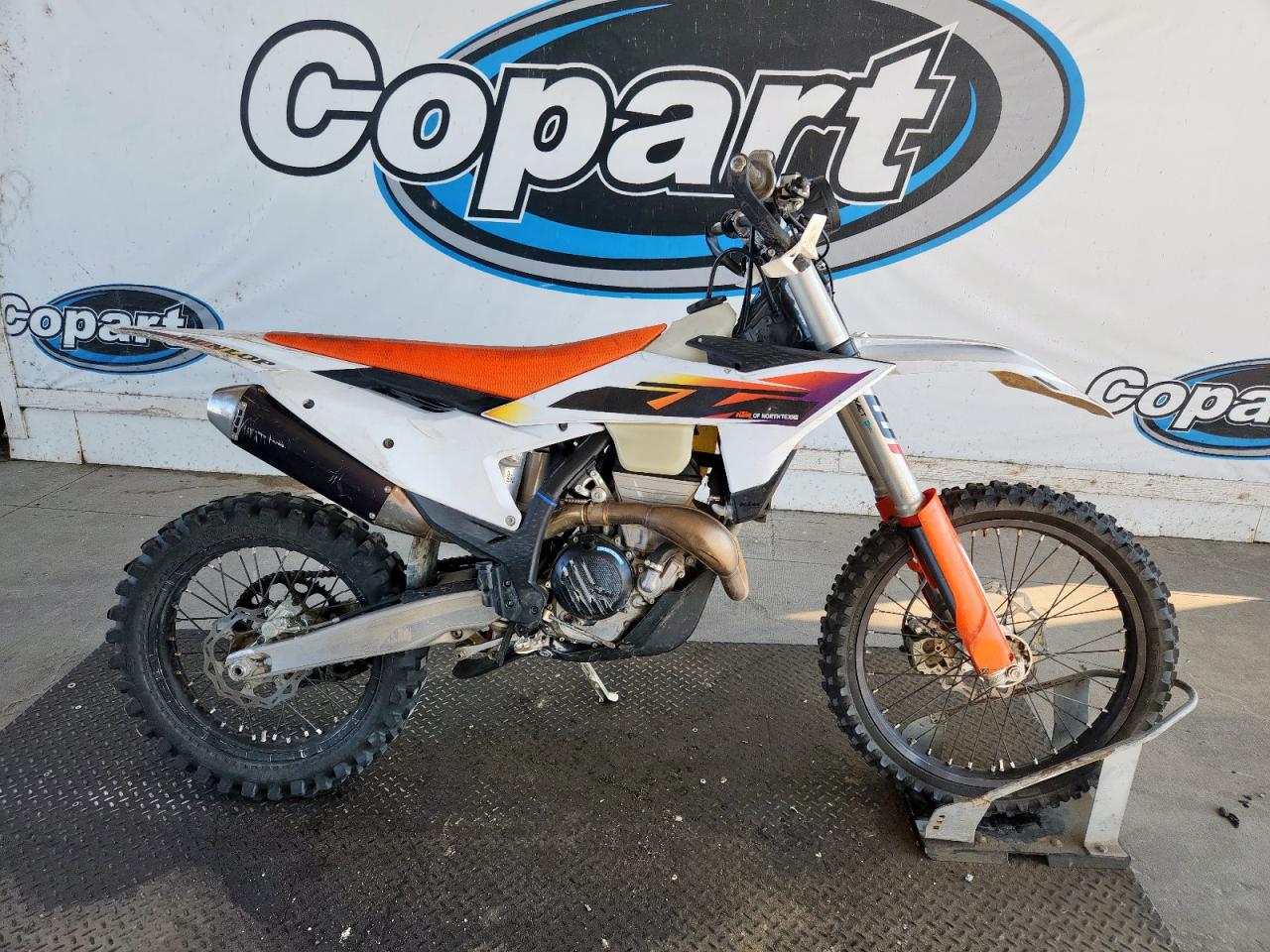 2025 Ktm 350