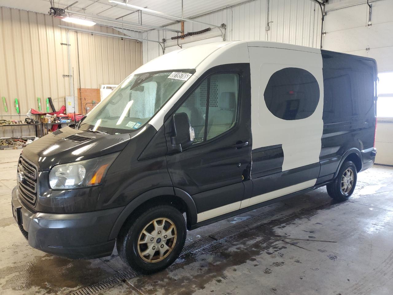 2015 Ford Transit t-250 T-250