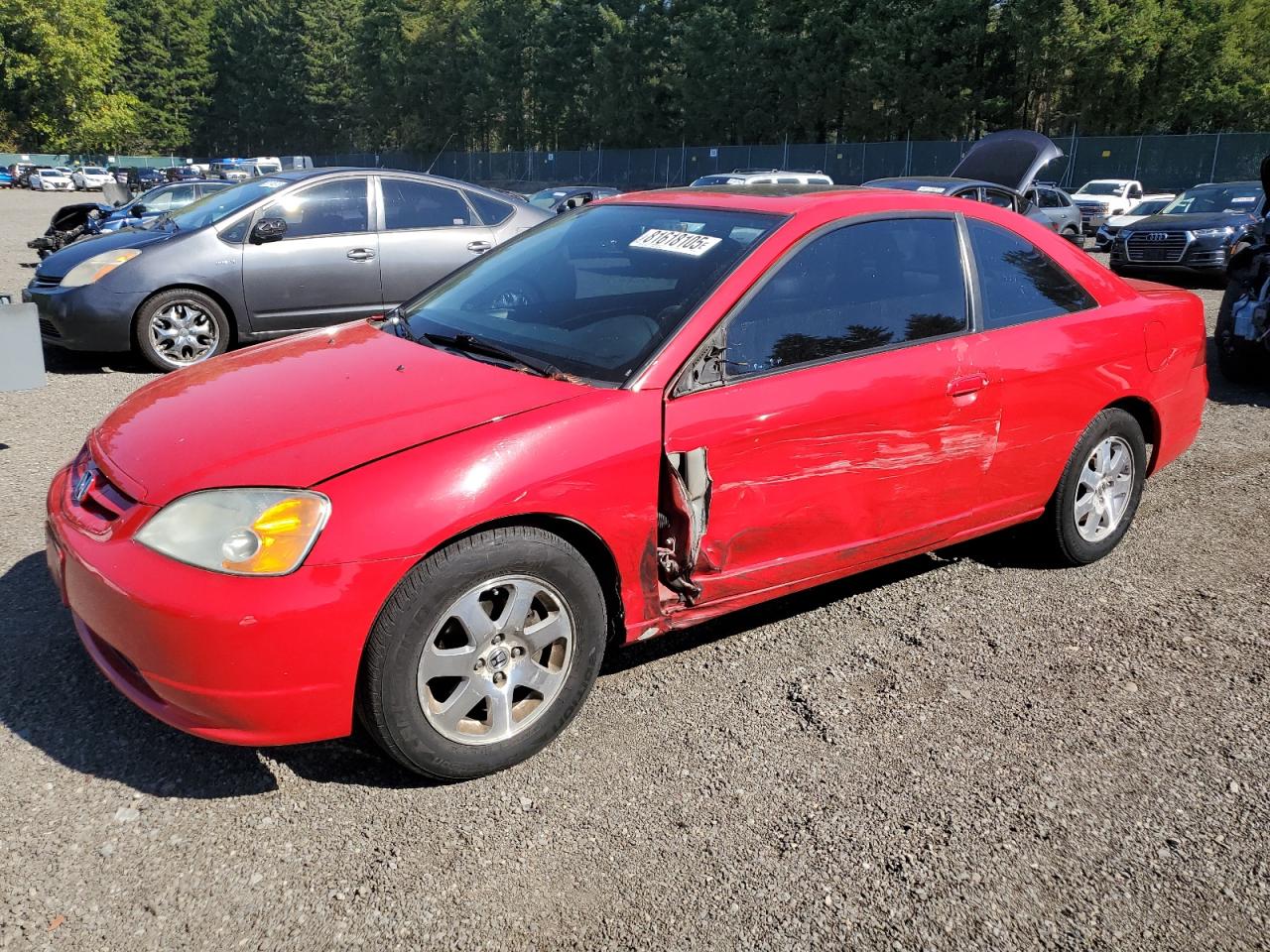 2003 Honda Civic ex EX