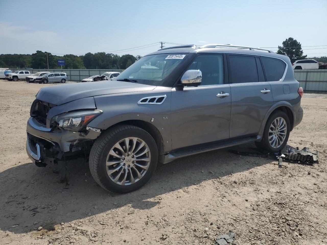 2016 Infiniti Qx80