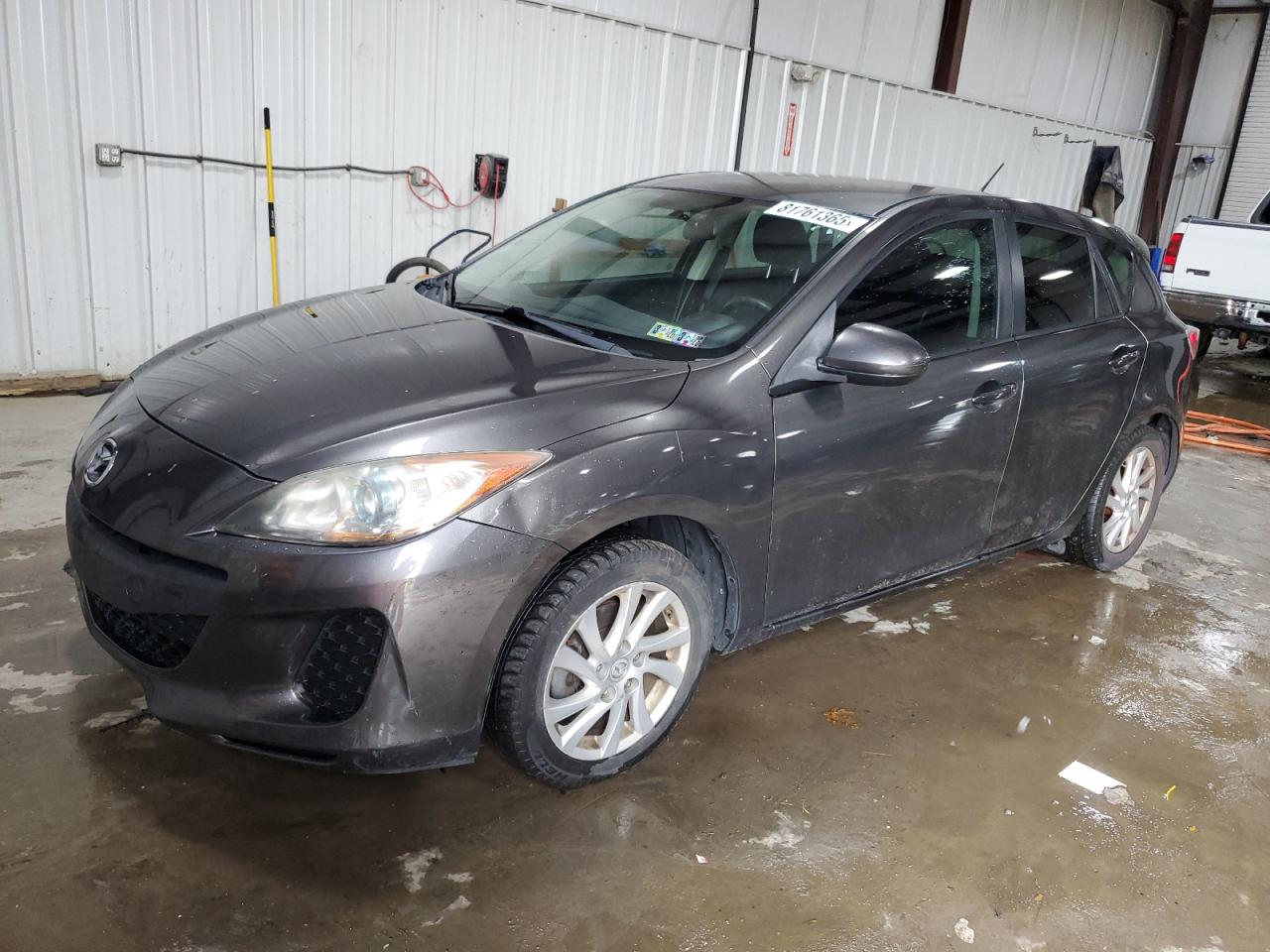 2012 Mazda 3 i I