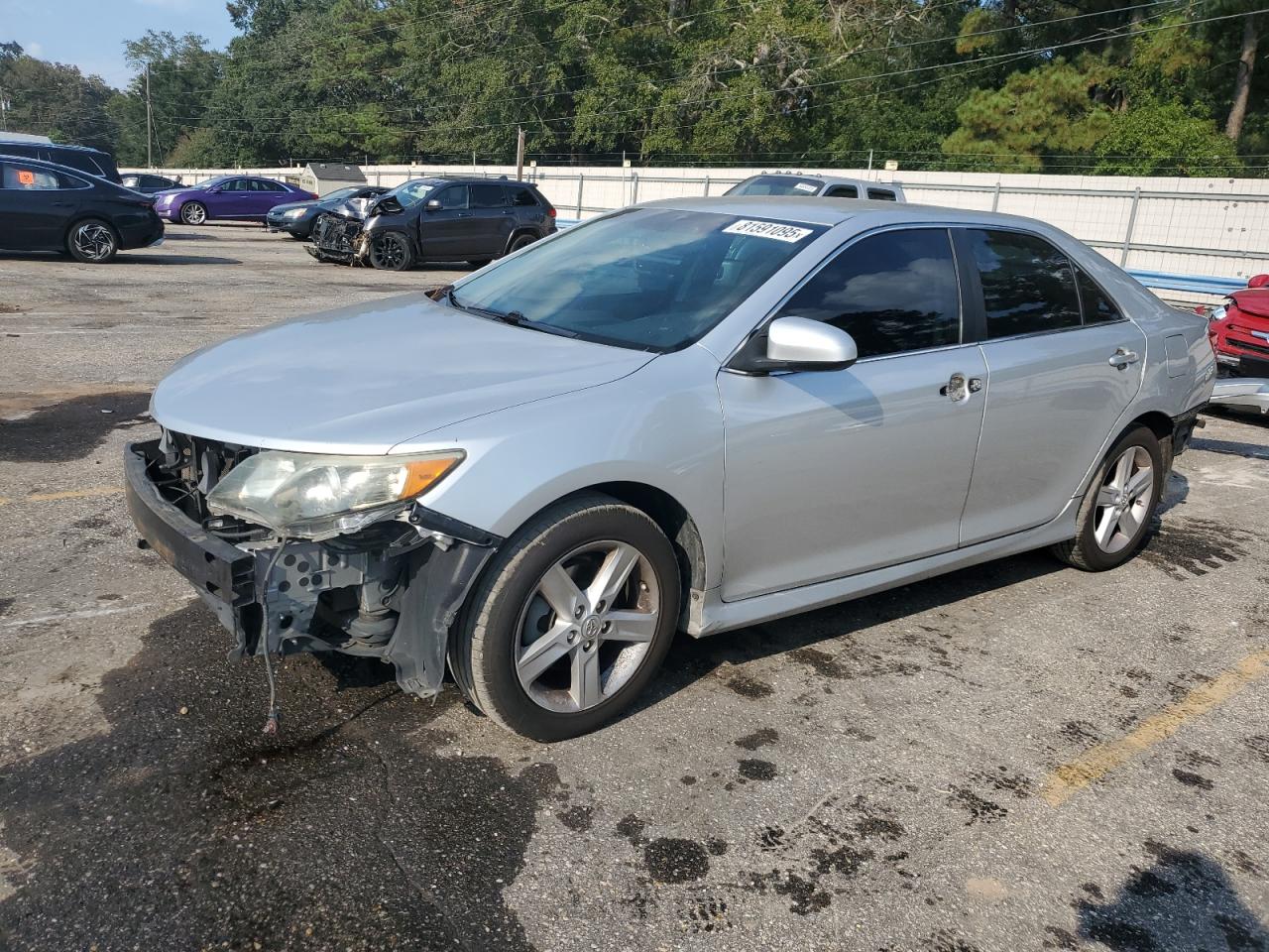 2013 Toyota Camry l L