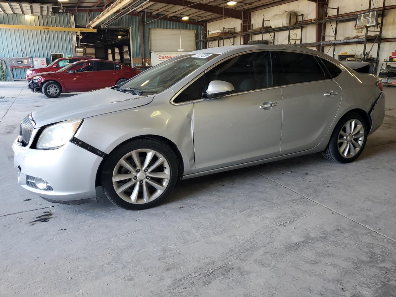 2012 Buick Verano