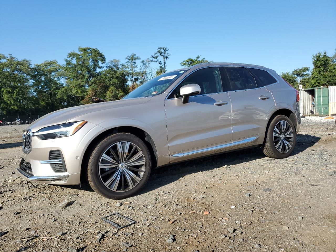 2023 Volvo Xc60 Plus