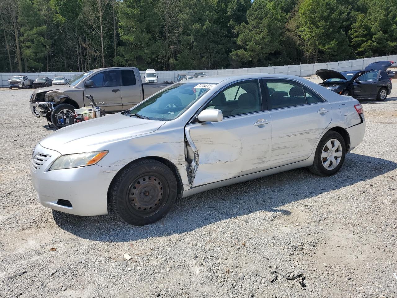 2008 Toyota Camry ce CE