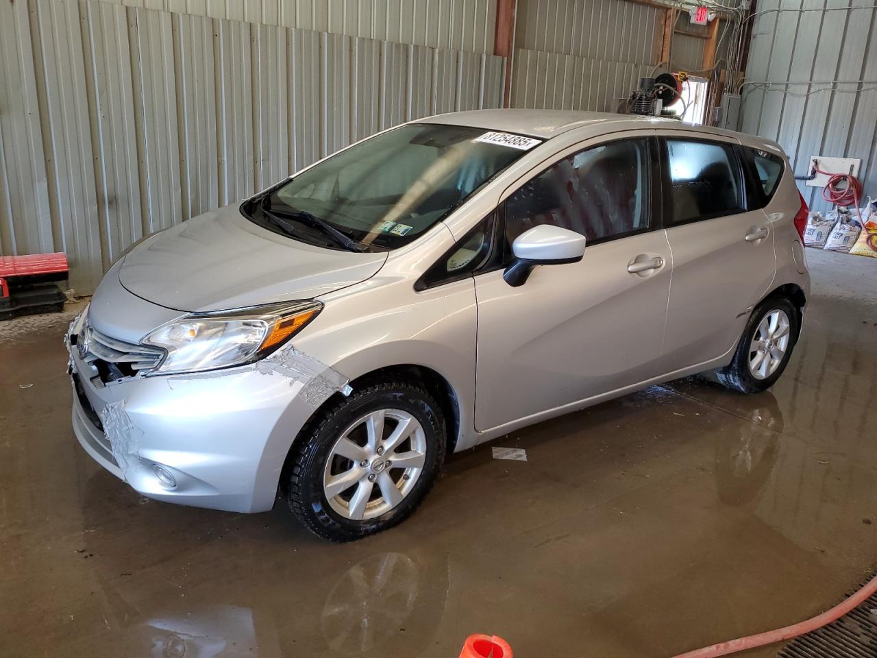 2015 Nissan Versa note S