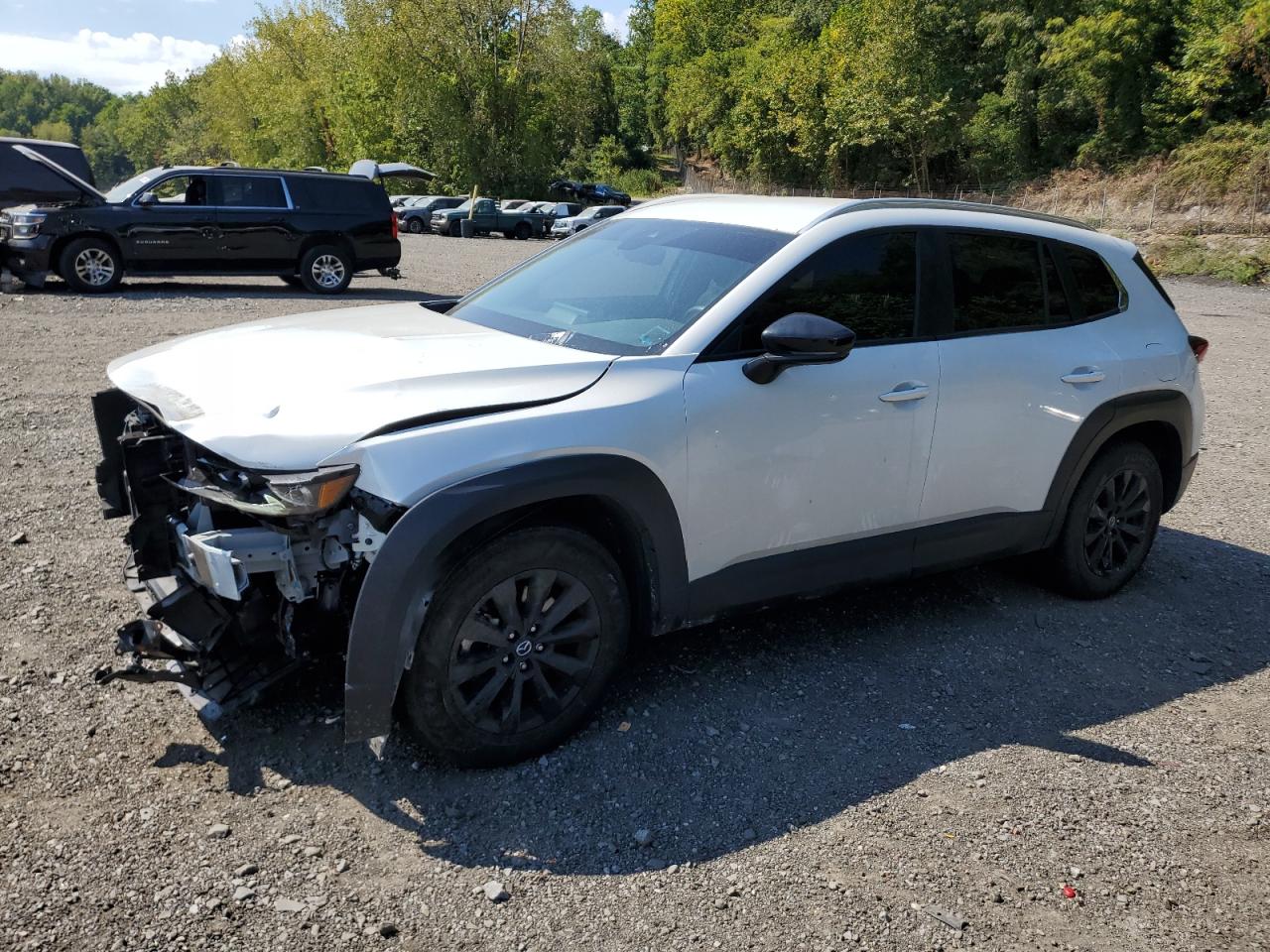 2024 Mazda Cx-50 pref PREFERRED