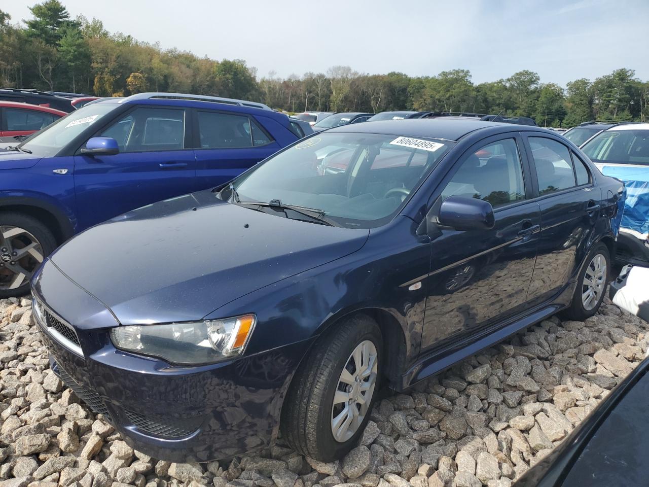 2014 Mitsubishi Lancer