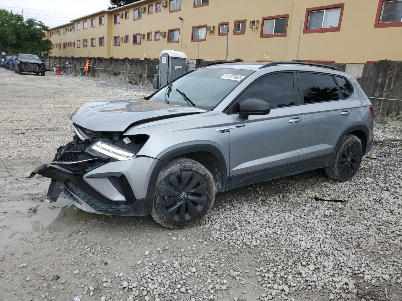 2023 Volkswagen Taos
