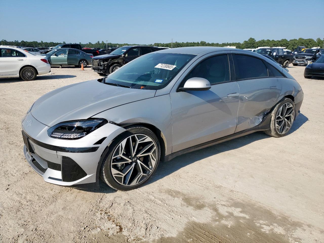 2024 Hyundai Ioniq 6