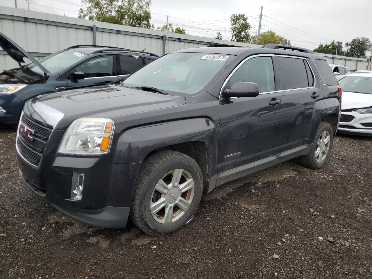2014 Gmc Terrain sl SLE