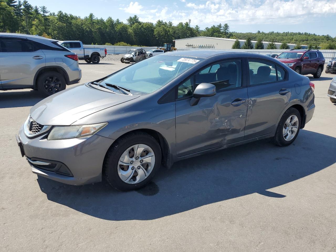 2013 Honda Civic lx LX