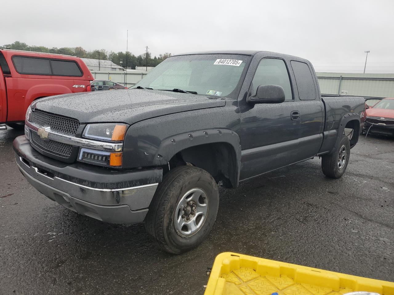 2003 Chevrolet Silverado k1500 K1500