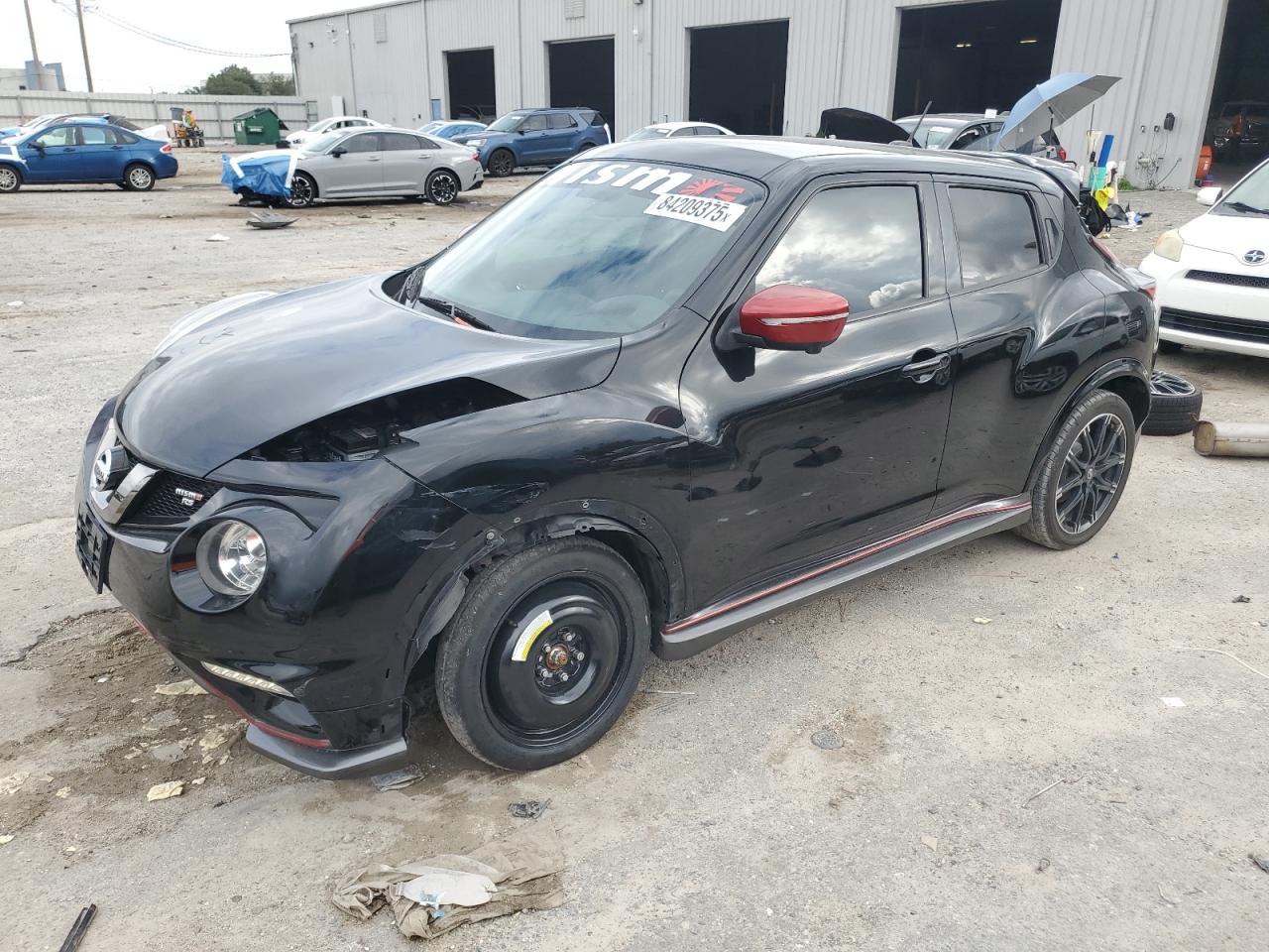 2015 Nissan Juke