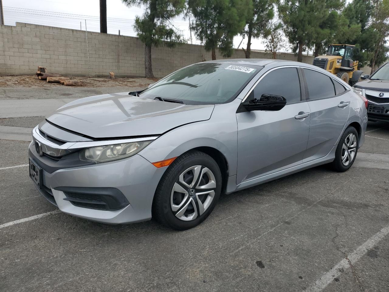 2016 Honda Civic lx LX