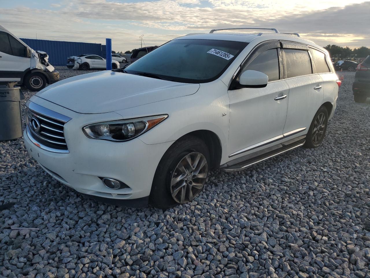 2014 Infiniti Qx60
