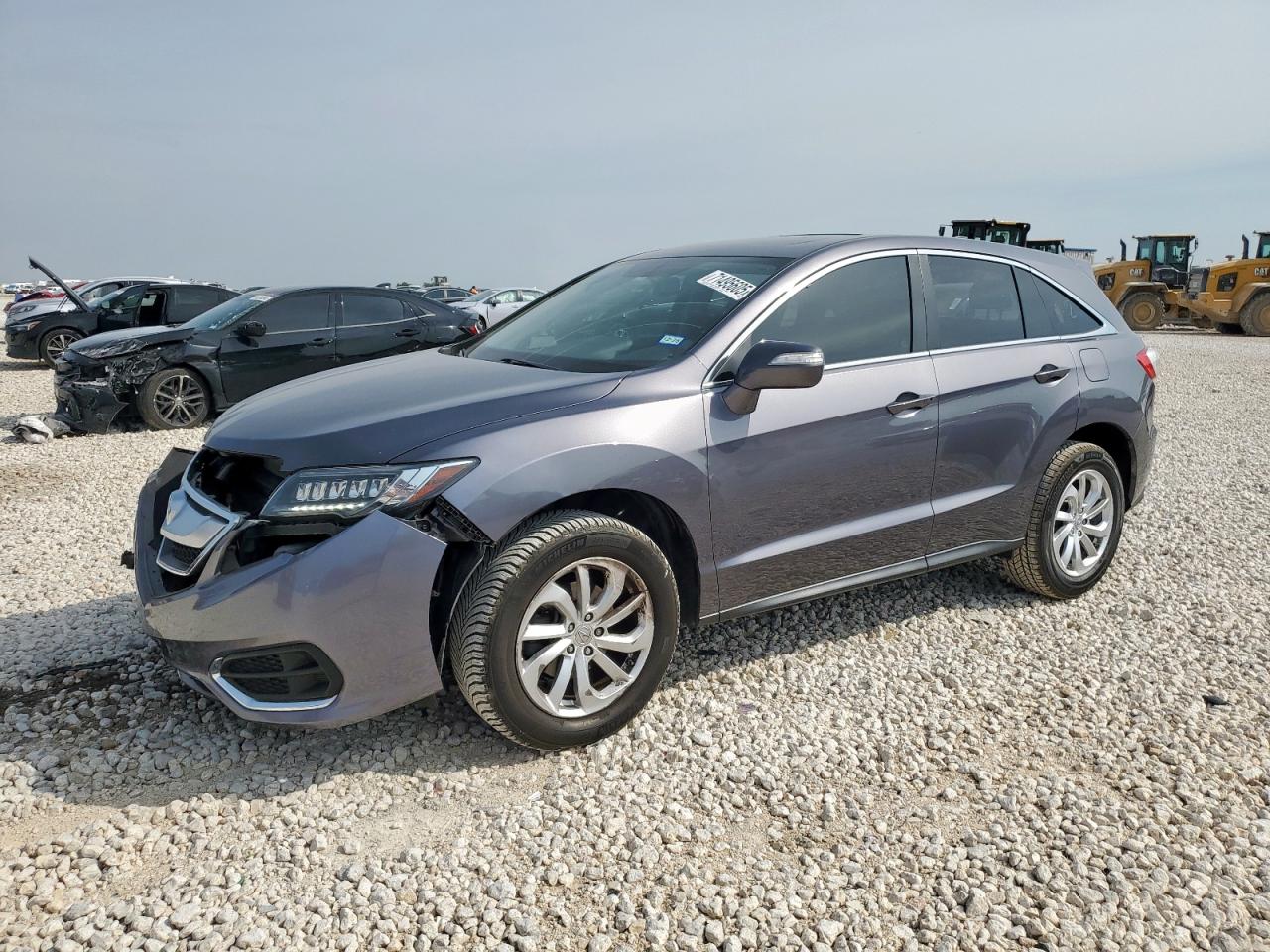 2018 Acura Rdx techno TECHNOLOGY