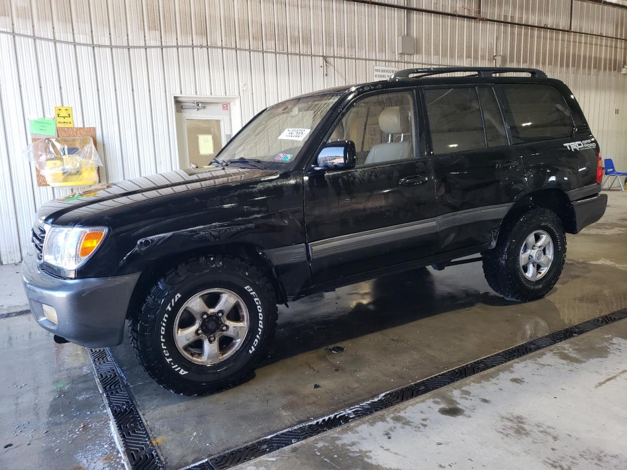 1998 Toyota Land cruis