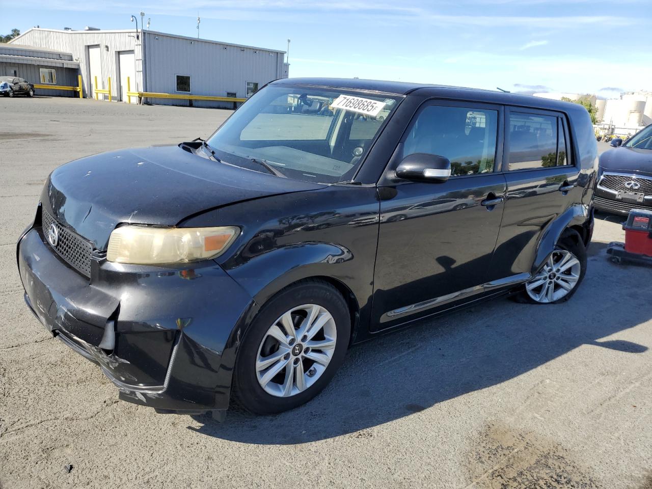 2009 Toyota Scion xb XB