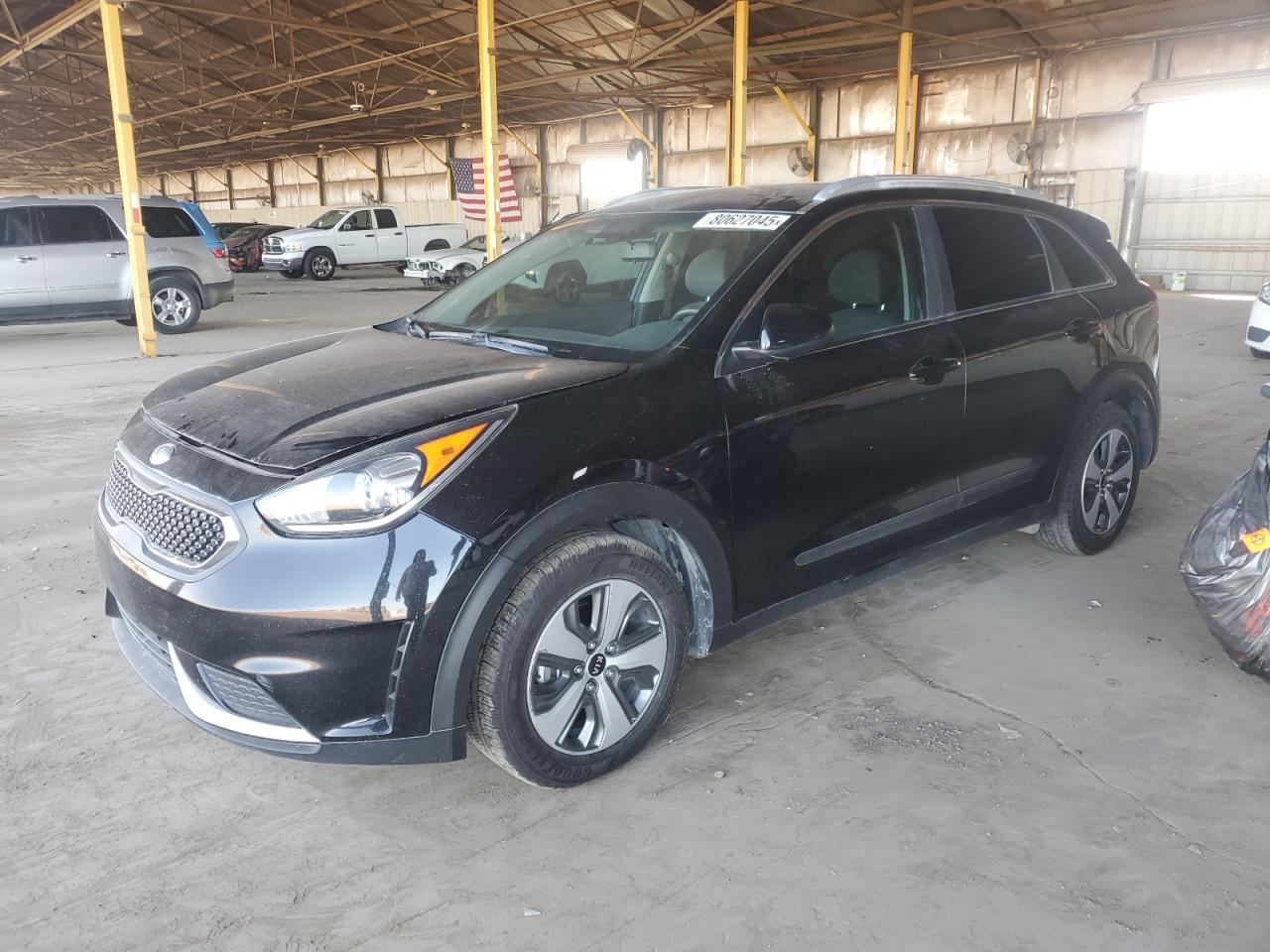 2019 Kia Niro fe FE