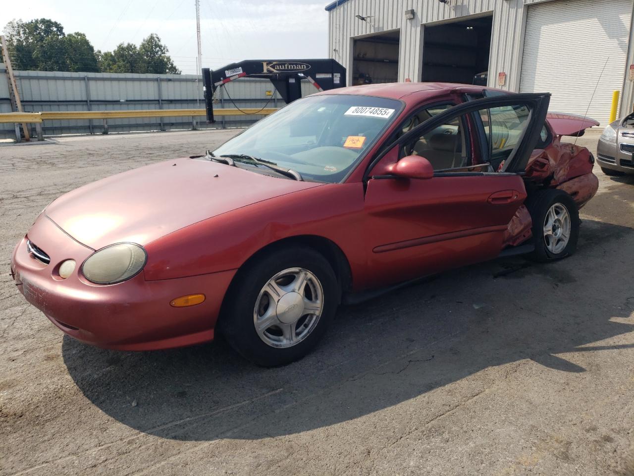 1999 Ford Taurus se SE