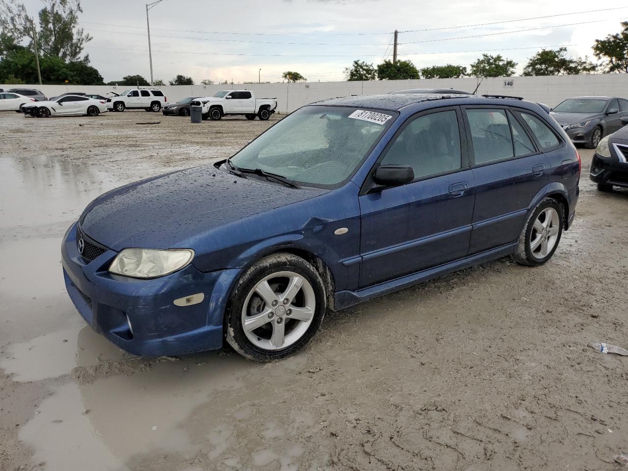 2003 Mazda Protege