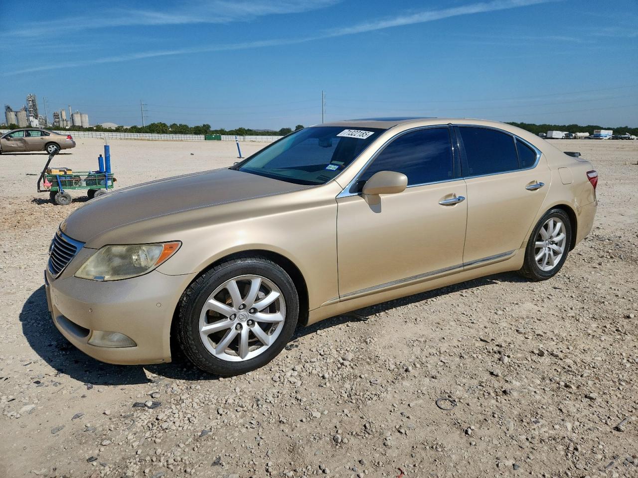 2007 Lexus LS 460