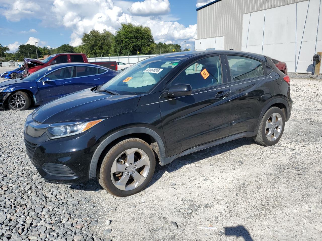 2021 Honda Hr-v Lx