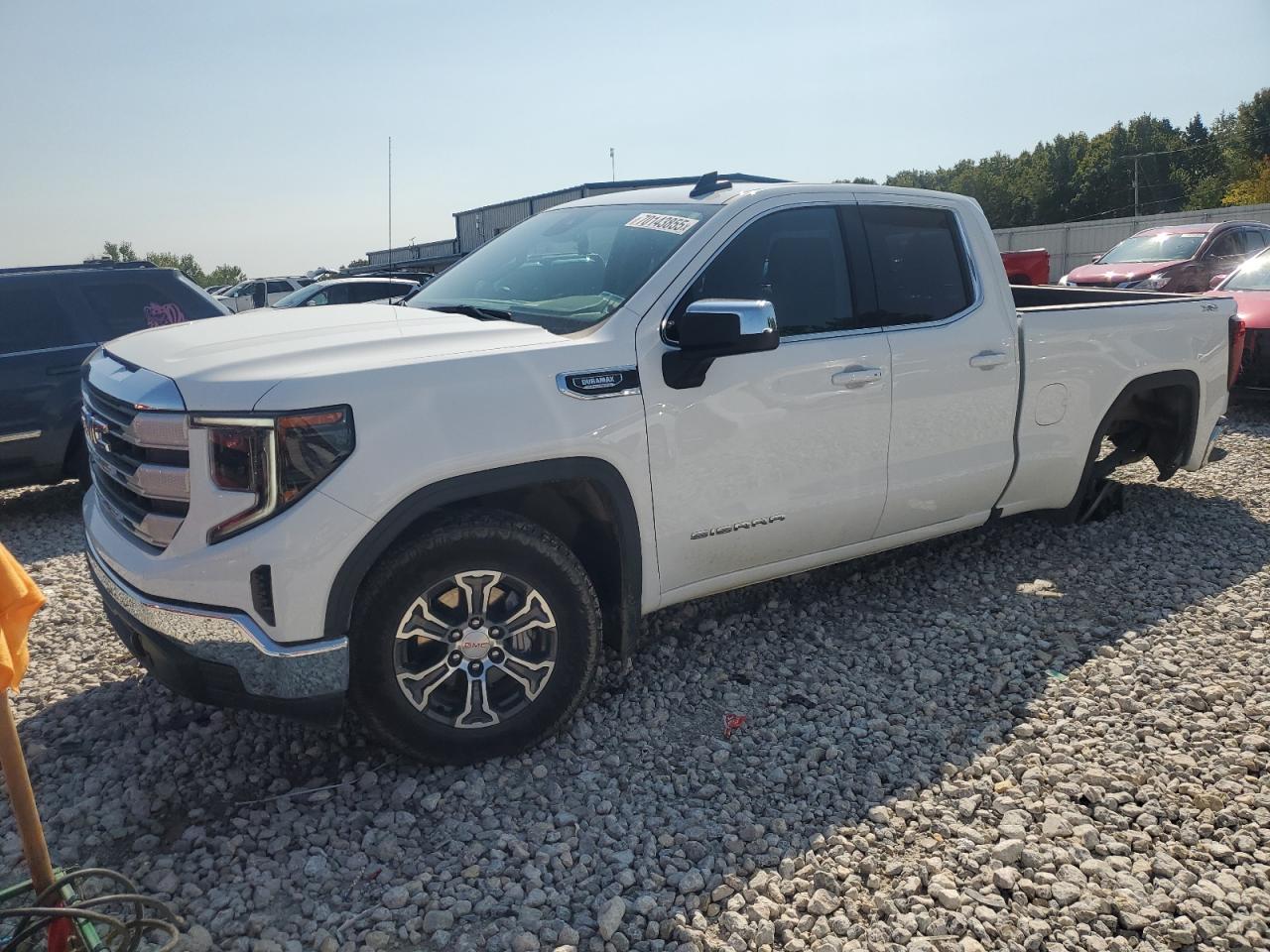 2023 Gmc Sierra k15 K1500 SLE