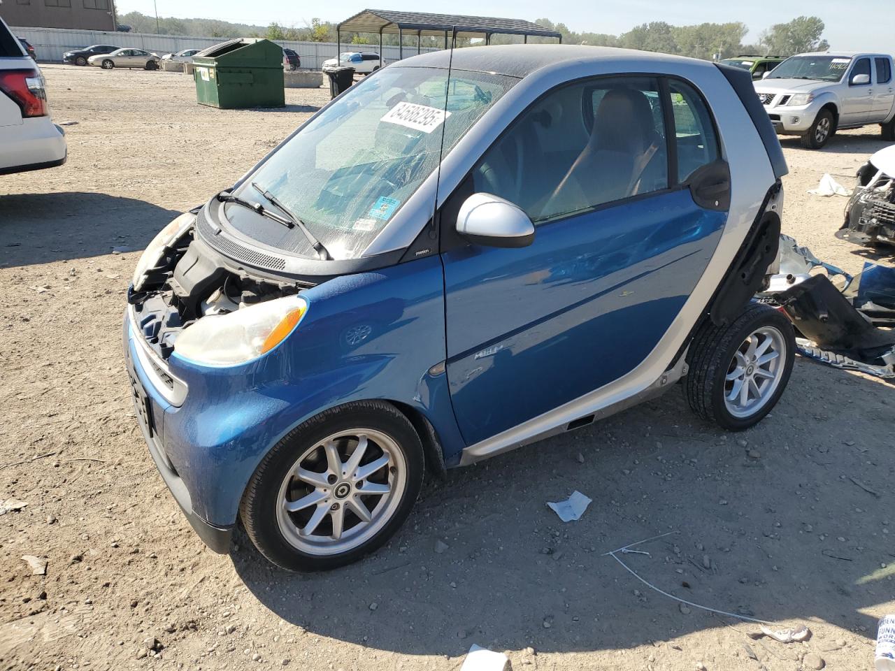 2008 Smart Fortwo
