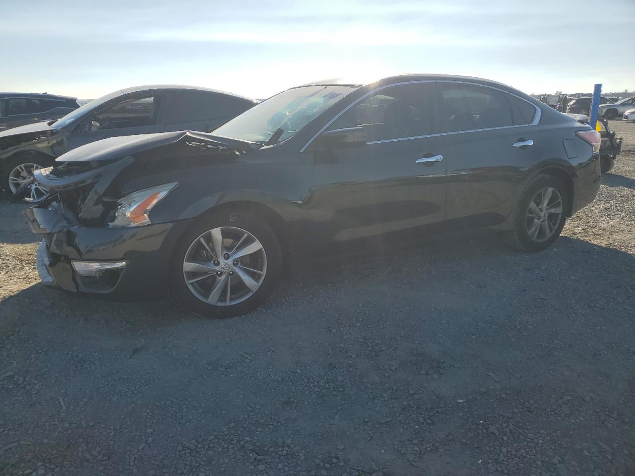 2014 Nissan Altima 2.5 2.5