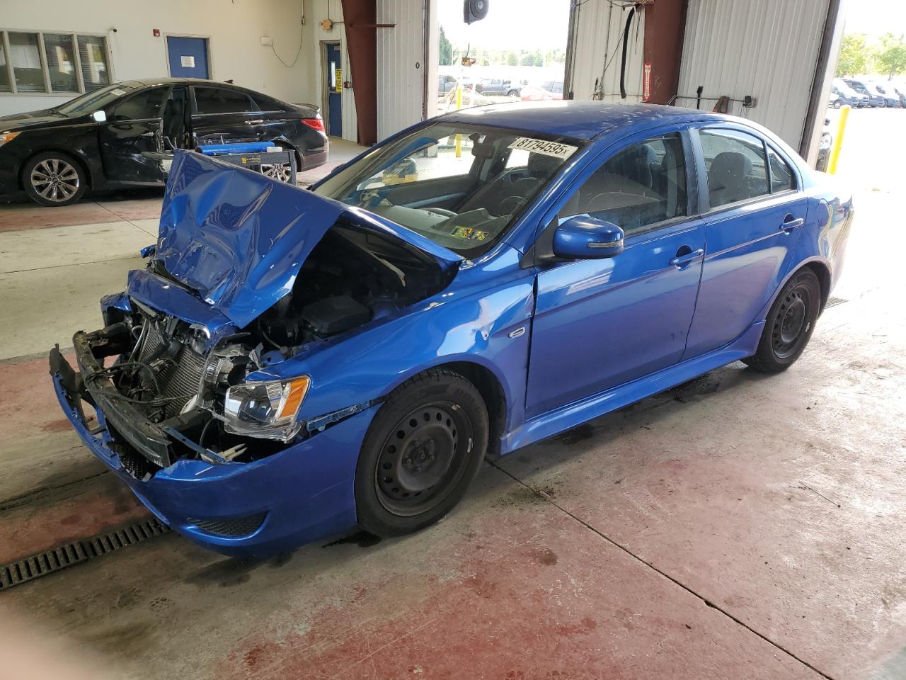 2015 Mitsubishi Lancer