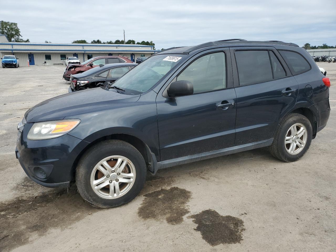 2012 Hyundai Santa fe Gls